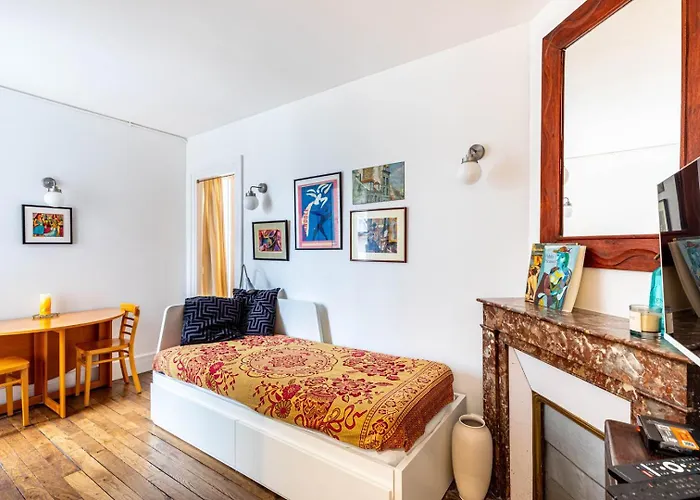 Guestready - Espace Chic Et Pratique Pour 2